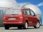 Volkswagen Touran 2.0 EcoFuel 2006 года